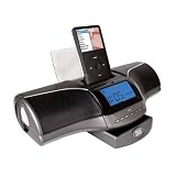 Review IXOS XMS654 / IXOS® Designed Speaker System With iPod™ & MP3 Audio Inputs & Clock Radio