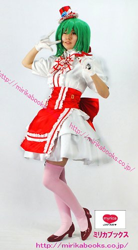 【マクロスF】ランカ・リー　双子座　Sサイズ　コスプレ衣装　E-7775 マクロスF】ランカ・リー 双子座 Sサイズ コスプレ衣装 E-7775
