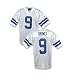COWBOYS MERCHANDISING Reebok Dallas Cowboys Tony Romo Premier Jersey, White