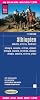 RKH Horn of Africa: Ethiopia - Eritrea - Somalia - Djibouti 1:1,800,000 Travel Map, waterproof, GPS-compatible, REISE