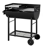 Tepro 1037 Holzkohlengrill