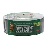 Duck All-Purpose Duct Tape, 1.88-Inch-by-45-Yard, Gray
