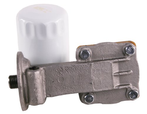 EMPI 9206 FULL FLOW PUMP WITH FILTER TO ’70 WITH FLAT CAM GEAR, VW Bug, Bus, Baja, Buggy, Sand Rail, each