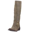 Buffalo 8831-373 Damen Stiefel Wildleder