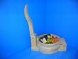 MIXED FRUIT Wood Tortilla Maker Stamper Stamp Press NEW!