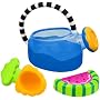 Bloom 'N Groom Garden Set