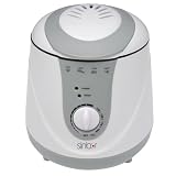 FRITEUSE 1 LITRE SINBO SDF 3809 BLANCHE