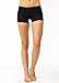 VamJump Women High Waist Boyshort Shapewear L Black