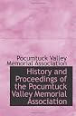 History and Proceedings of the Pocumtuck Valley Memorial Association