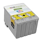 LD &copy; Epson T001011 (T001) Color Remanufactured Ink Cartridge ~ 4inkjets