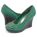 Qupid Miranda12 Wedges