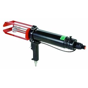 COX VBA-200B MR kit 200 ml. x 200 ml. Cartridge Pneumatic Epoxy Applicator by 