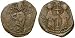 Byzantine Empire, Constantine X Ducas, 25 December 1059 - 21 May 1067 A.D.; Bronze Follis