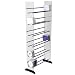 Avante - Glass Cd / Dvd Blu-ray / Media Storage Shelves