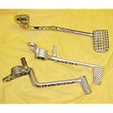 1980 Yamaha XS 850 S Rear Brake Pedal by Cycle Therapy