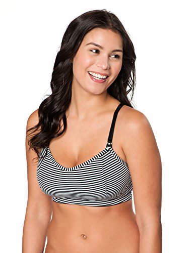 Motherhood Sports Clip Down Nursing Bra