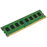Kingston Technology 4GB 1600MHz PC3-12800 240-Pin Single Rank DIMM Memory for Select HP/Compaq Desktops (KTH9600CS/4G)