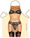 Pretty Woman Sexy Kitchen Cooking Apron