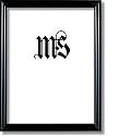 8x10 / 8'' x 10'' Frame for Picture Photo or Diploma, Black, style #601