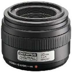 Olympus 35mm f/3.5 1:1 Macro Zuiko Lens for E Series DSLR