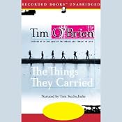 The Things They Carried | [Tim O'Brien]