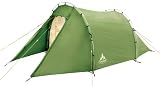 VAUDE Zelte Campo Arco 3P, chute green