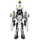 Power Rangers Operation Overdrive Black Turbo Drill Power