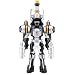 Power Rangers Operation Overdrive  Black Turbo Drill Power