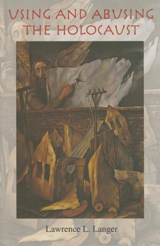 using and abusing the holocaust jewish literature and culture