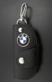 ビーエムダブりュBMW の本革キーホルダー