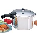 Presto 8-Quart Aluminum Pressure Cooker