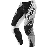 Fox Racing 360 Flight Men's MX/Off-Road/Dirt Bike Motorcycle Pants - White