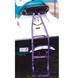 EZ On Jet Step Flexible Ladder