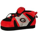 Georgia Bulldogs NCAA Original Comfy Feet Slippers (Men's Size 10 to 11 1/2)