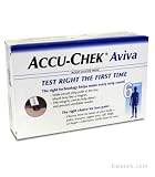 Product details for Accu-Chek Aviva Meter (Mail Order)