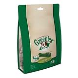 Greenies Treats for Dogs Treat-Pak, 12 oz package