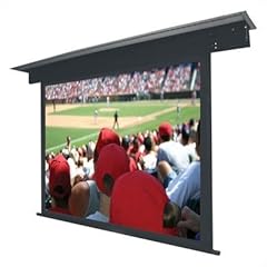 Vu-Flex Pro Lectric II Motorized Screen - 133" diagonal HDTV Format 
