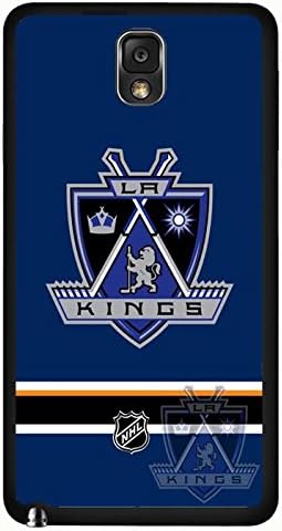 Samsung Galaxy Note 3 N9005 Case for Guys, Los Angeles Kings Logo Designed Cover