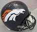 Eddie Royal Denver Broncos Autographed Full Size Helmet