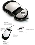 Review The Keyboard Company  / Switch mouse ergonomic and adjustable