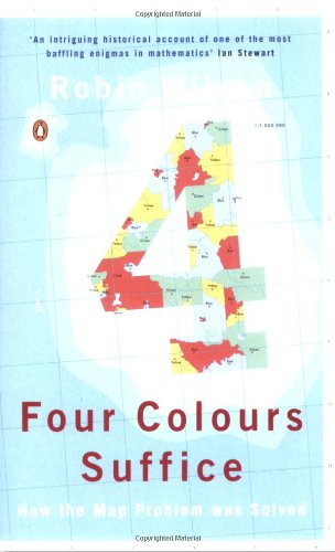 four colours suffice how the map problem was solved