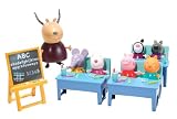 Enlarge toy image: Peppa Pig Classroom Playset -  preschool activity for young kids