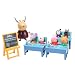 Character Options Peppa Pig Peppa Classroom Pals Playset