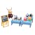 Character Options Peppa Pig Peppa Classroom Pals Playset