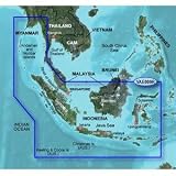 GARMIN VAE009R BAY OF BENGAL KUPANG and MANADO G2 VISION SD