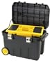 Stanley Consumer Storage 029025R 24 Gallon Mobile Chest