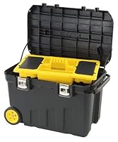 Stanley Consumer Storage 029025R 24 Gallon Mobile Chest