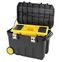 Stanley Consumer Storage 029025R 24 Gallon Mobile Chest