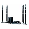 Samsung HT-D455 5.1 DVD-Heimkinosystem (USB, HDMI, 1080p) schwarz