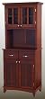 Home Styles 5001-0072-72 Small Wood Server Buffet Table